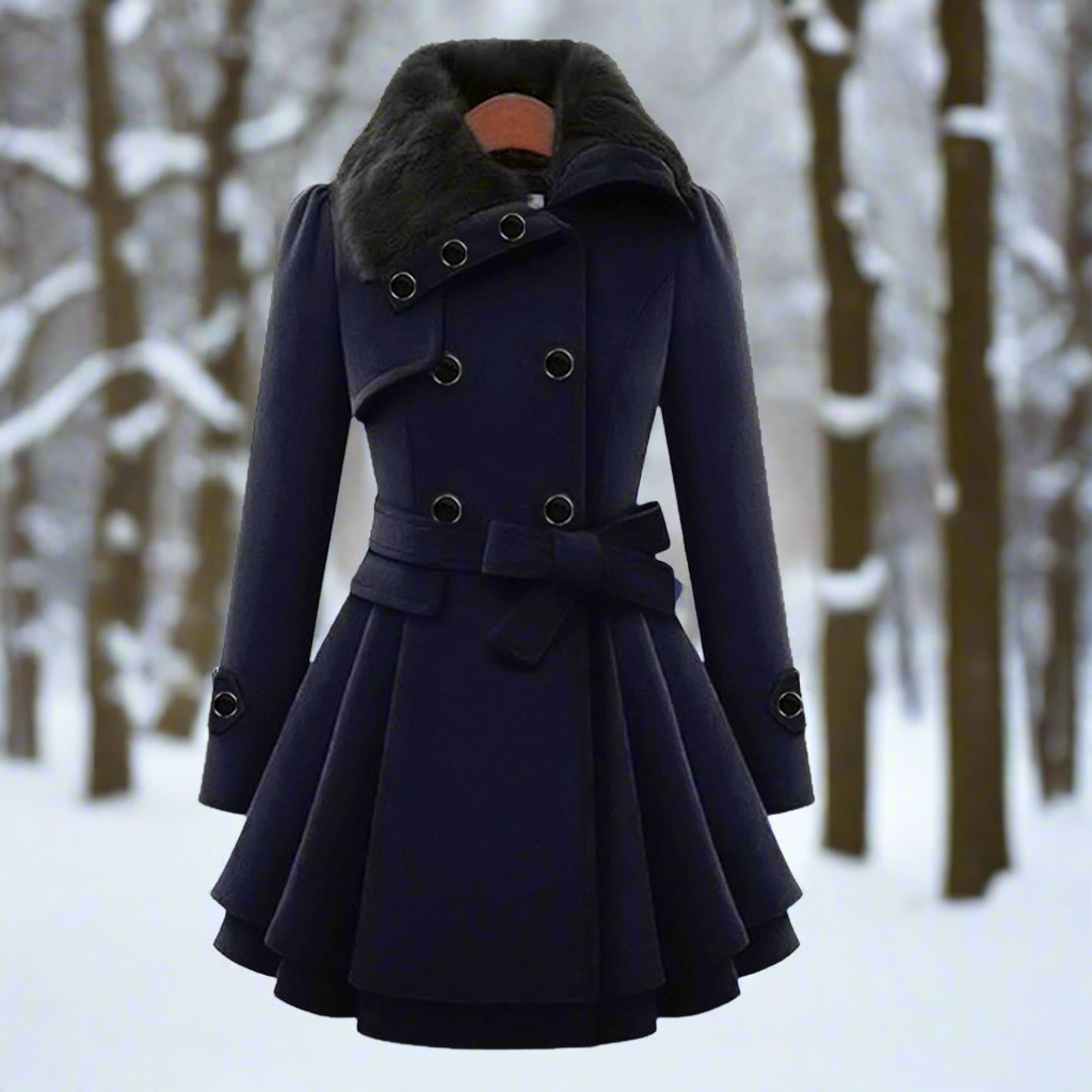 Vada | Moderne en comfortabele winterjas