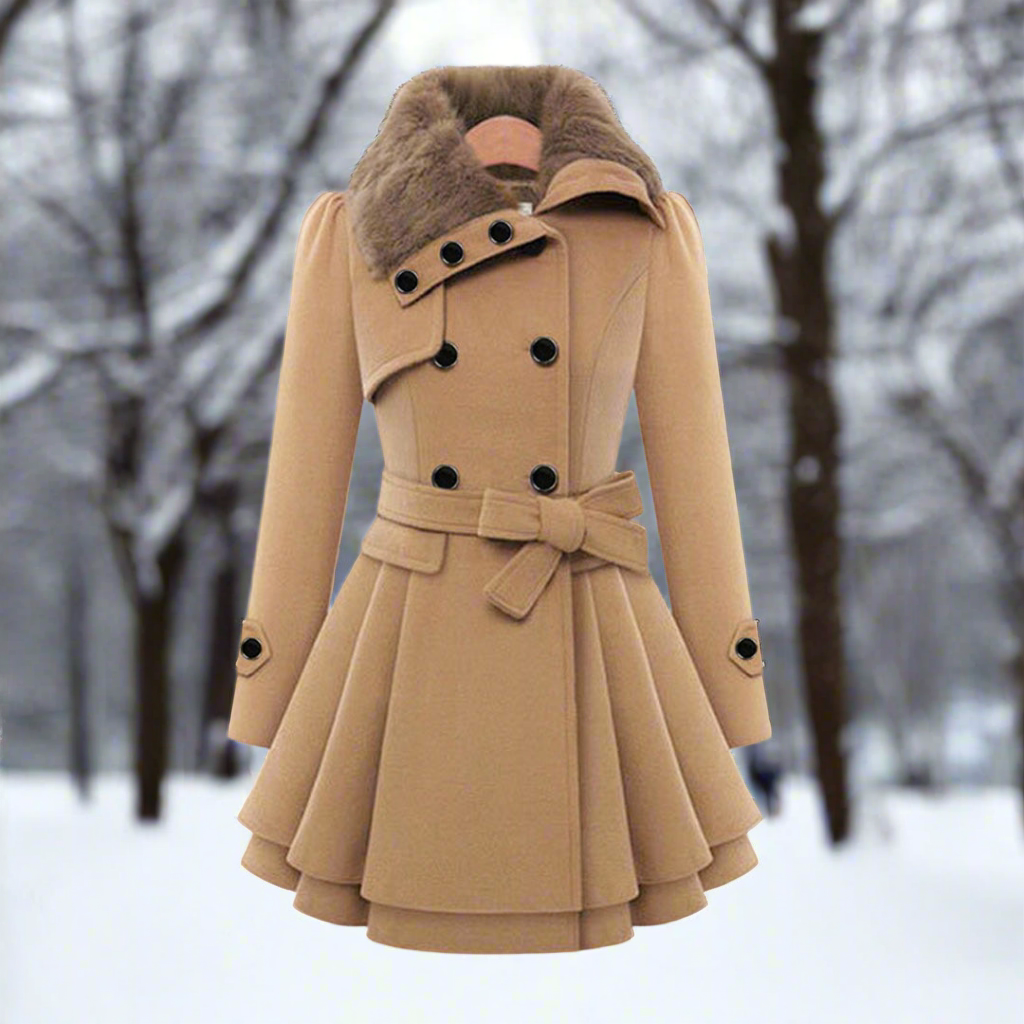 Vada | Moderne en comfortabele winterjas