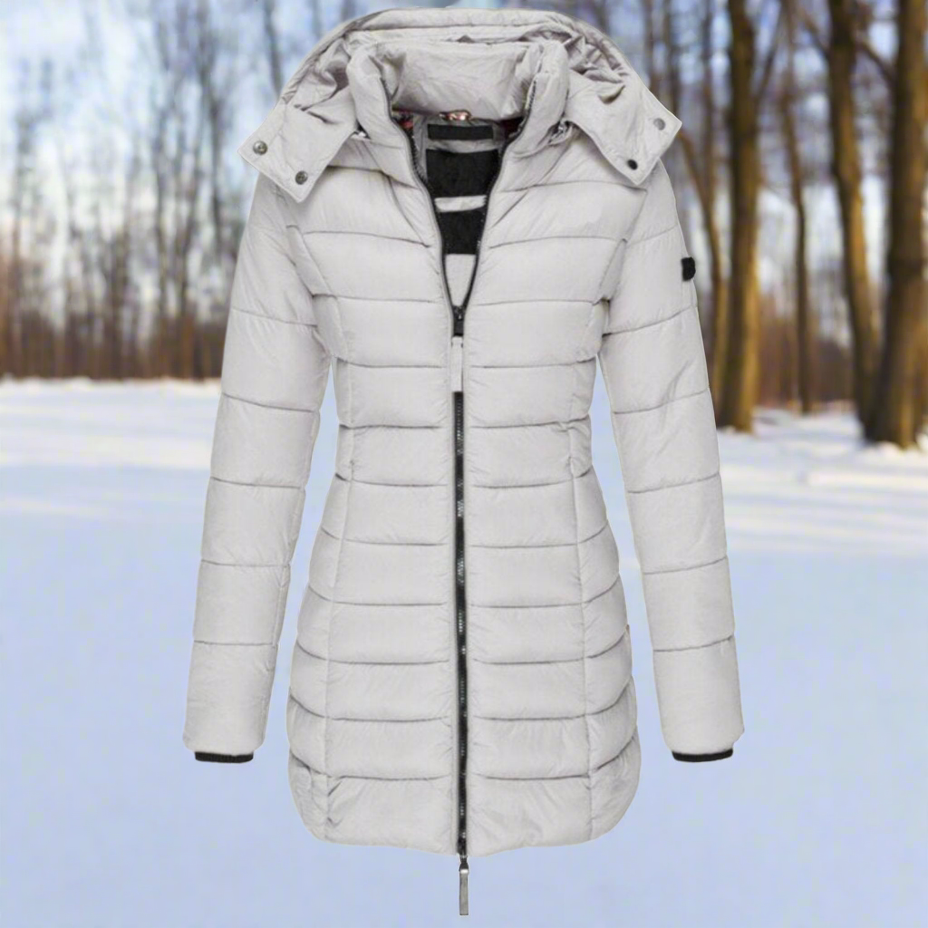 Clarabelle | Moeiteloos en Chic winterjack