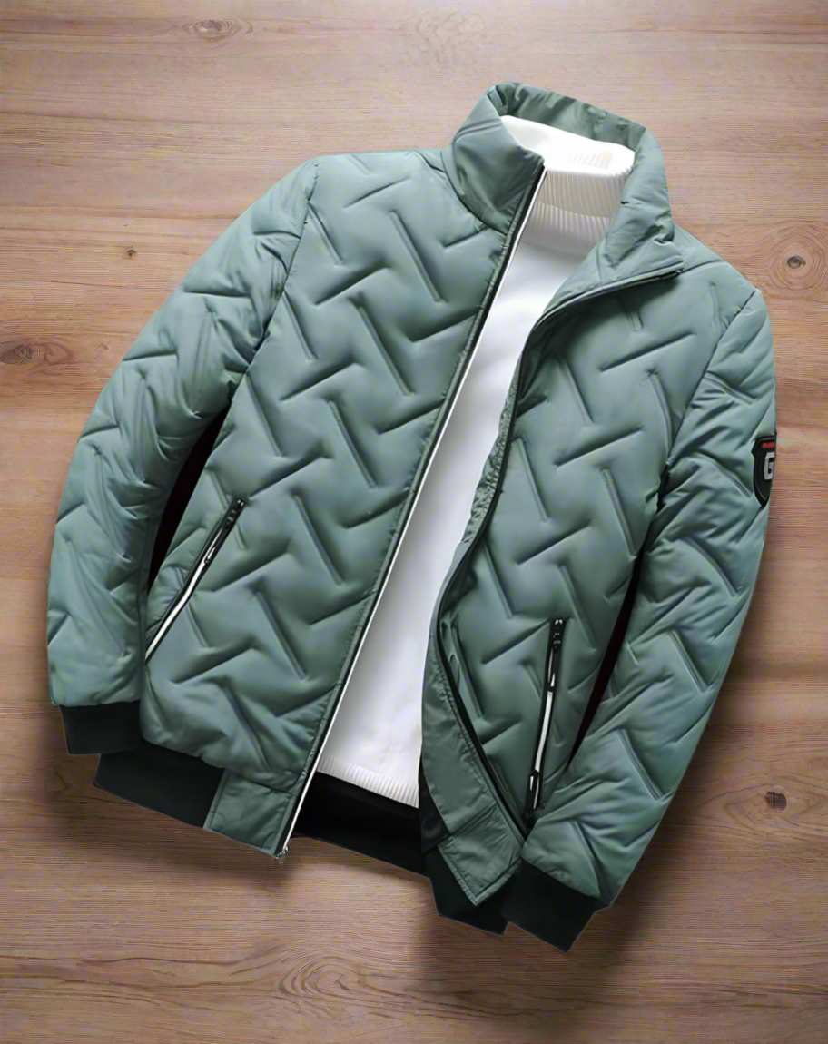 Ann | Comfortabel en stijlvol winterjack