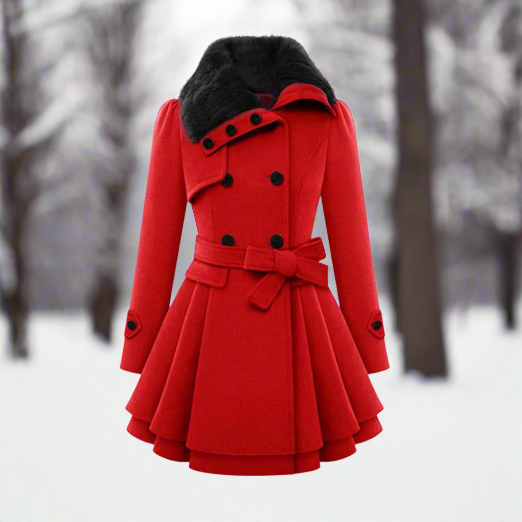 Vada | Moderne en comfortabele winterjas