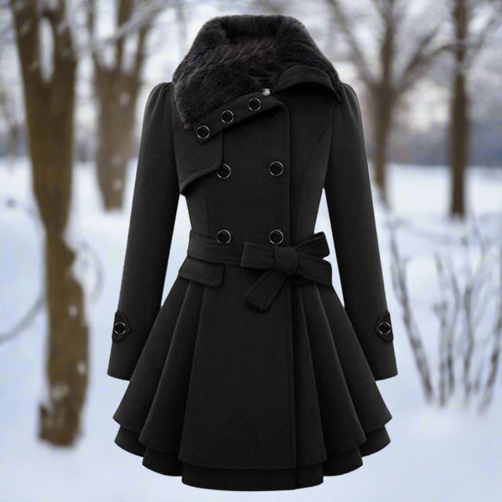 Vada | Moderne en comfortabele winterjas