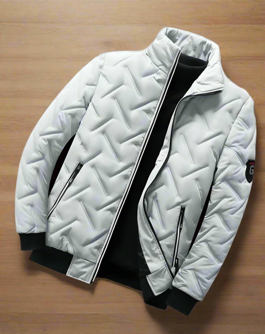 Ann | Comfortabel en stijlvol winterjack
