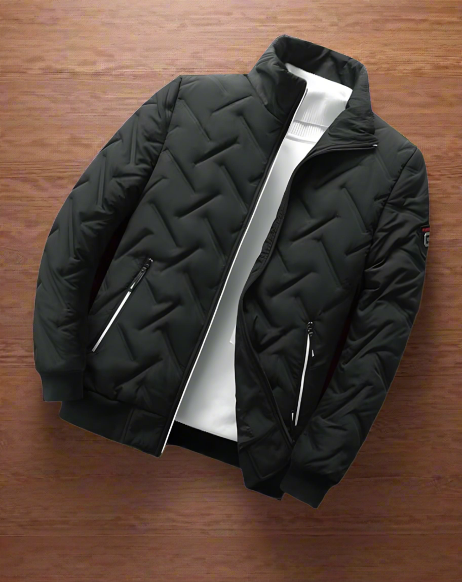 Ann | Comfortabel en stijlvol winterjack