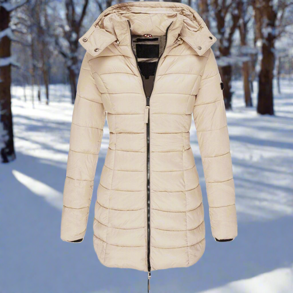 Clarabelle | Moeiteloos en Chic winterjack