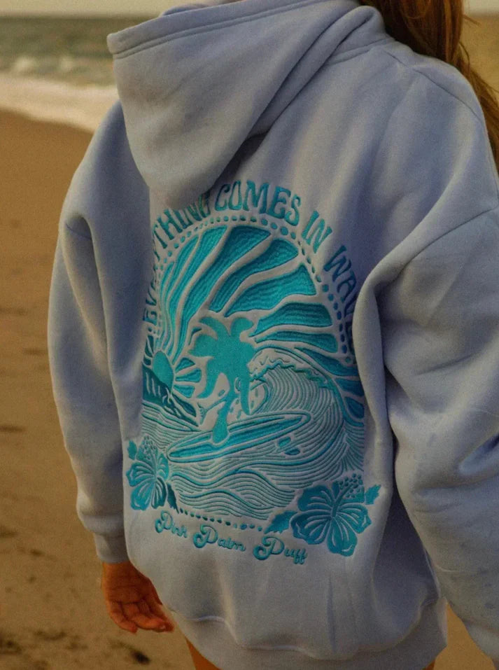 Aiko | Modieuze en Moeiteloze winter Hoodie