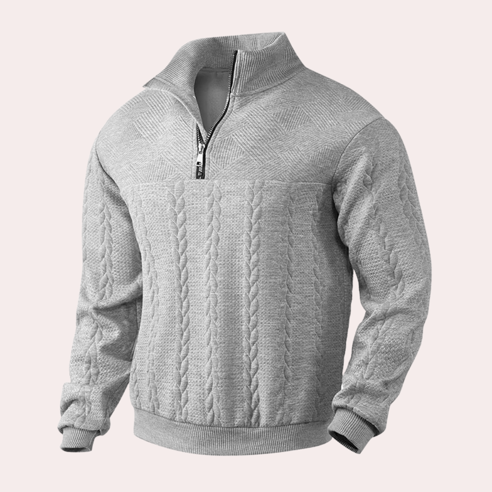 Norina Chique en Relaxte zomerpullover