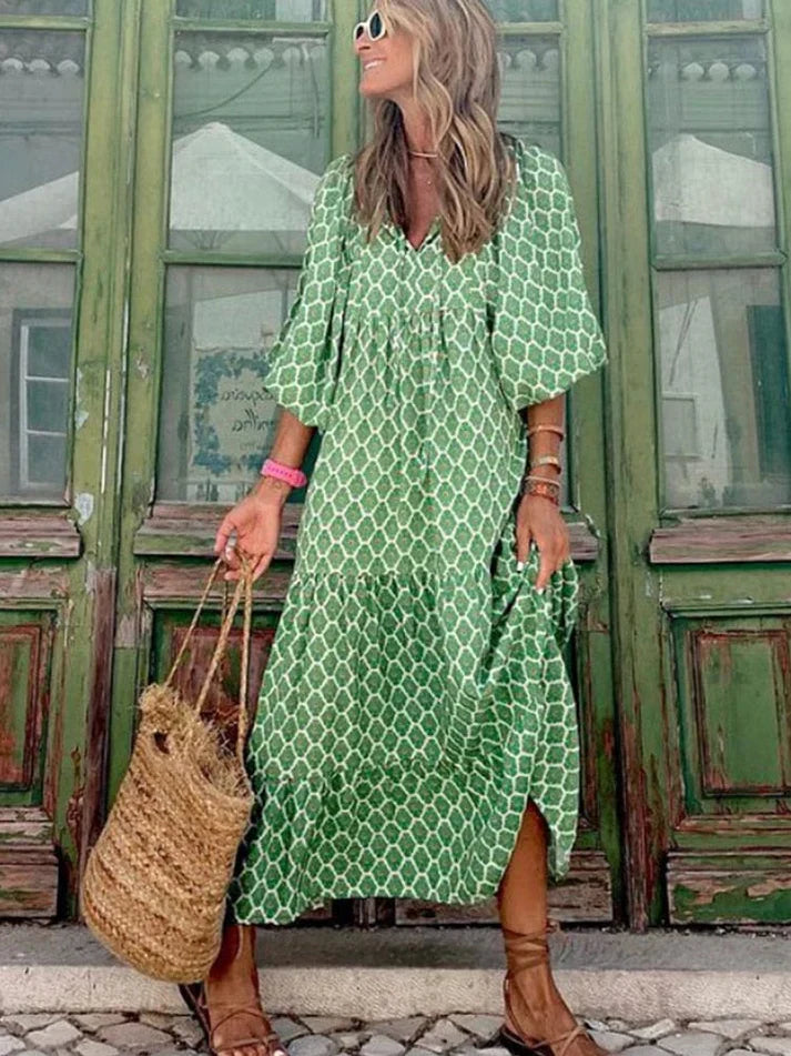 Tomislava | Moderne en comfortabele winterjurk