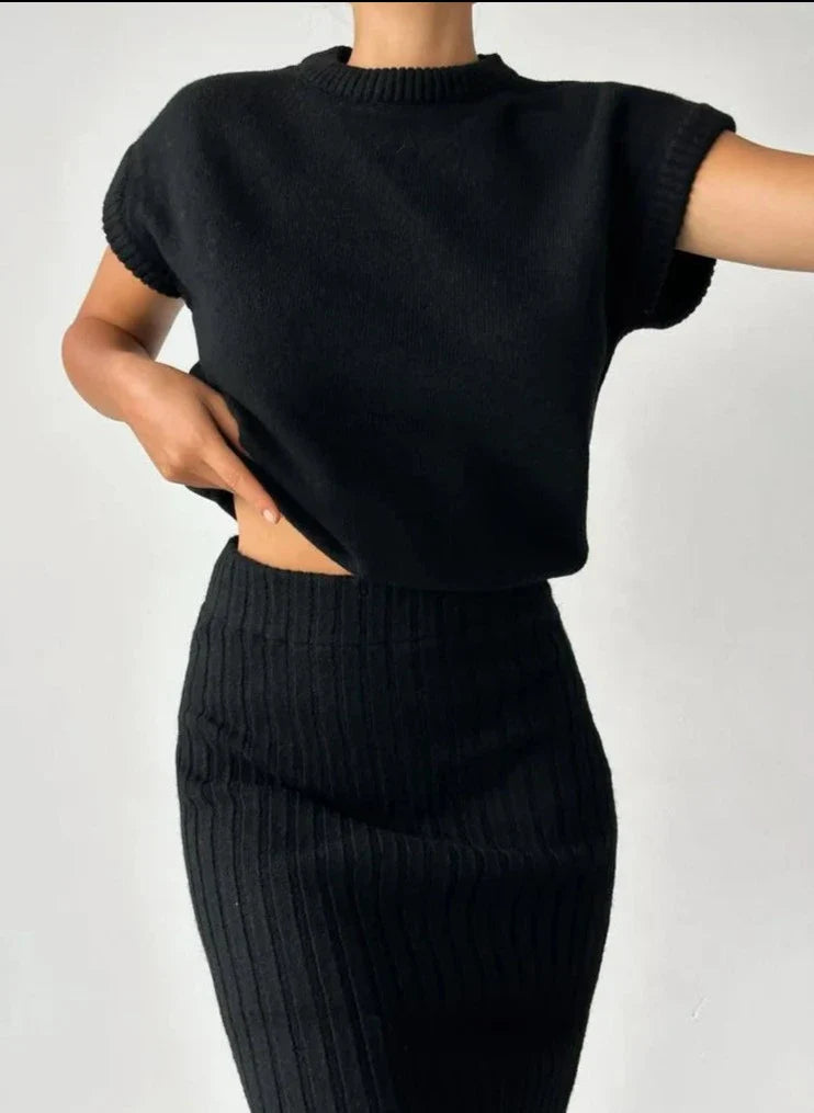 Noémia | Casual en Comfortabel winterset