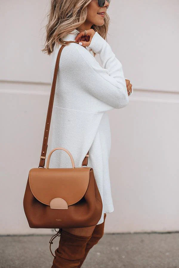 Idina | Moeiteloos en Chique winter Trui