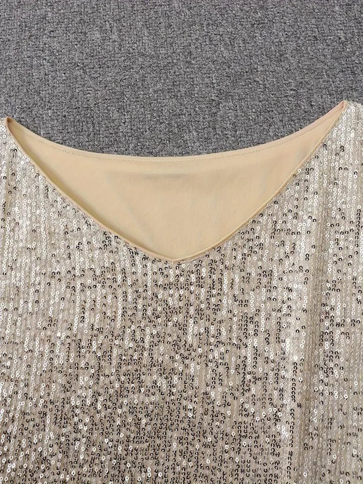 Leana | Moderne en modieuze winterjurk