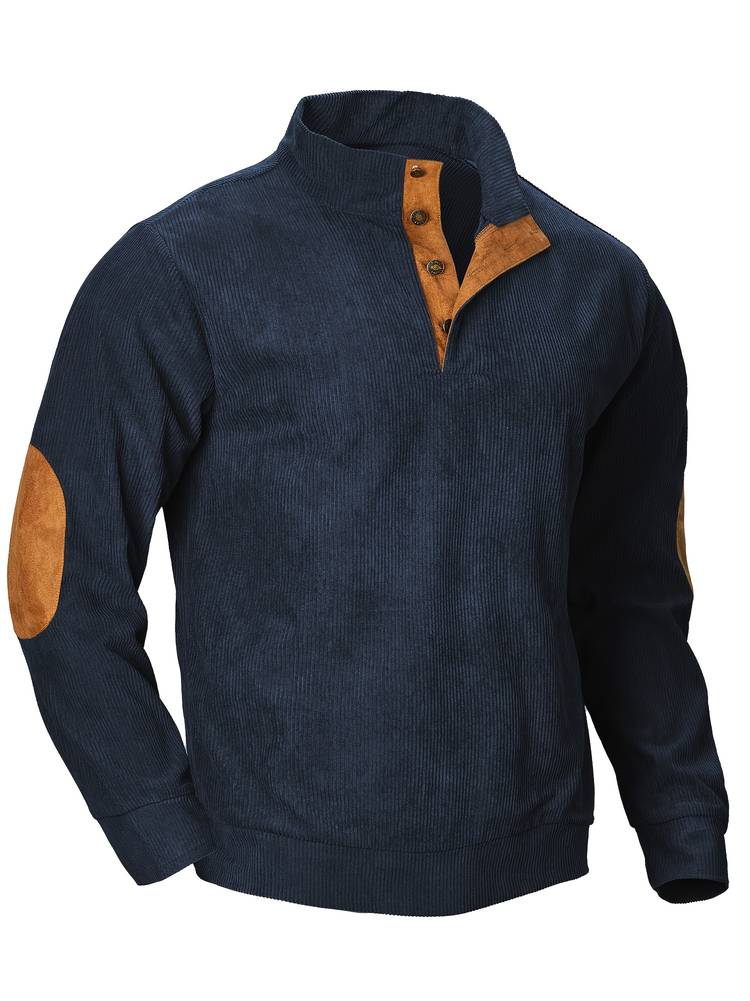 Brigitta | Klassieke en comfortabele winterpullover