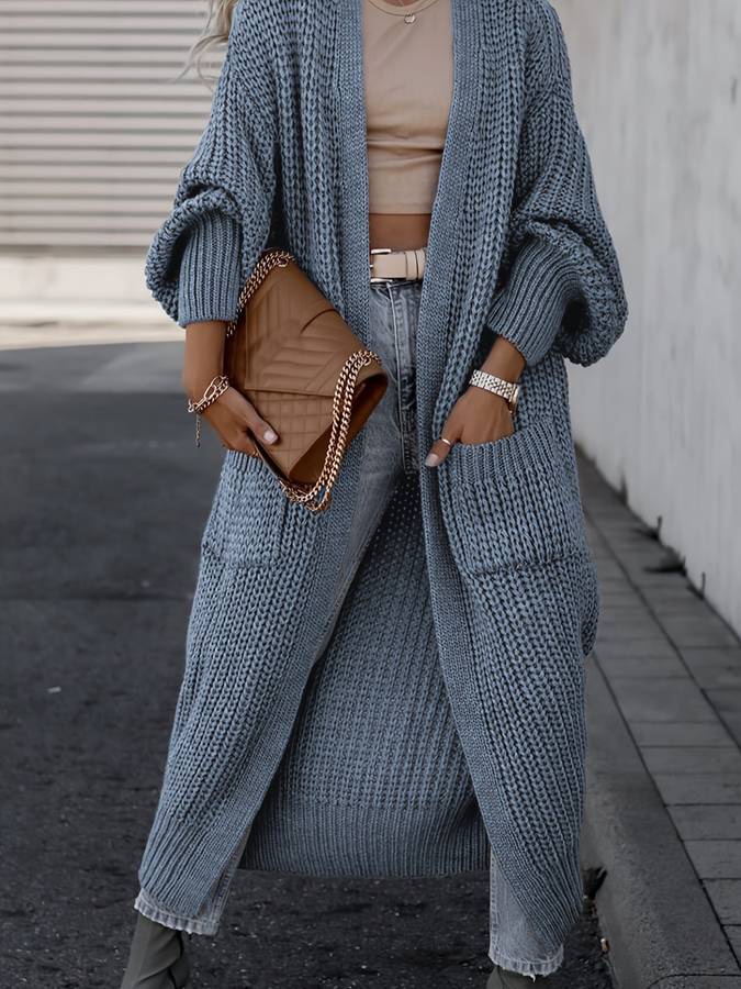 Cecilia | Moeiteloos en stijlvol wintervest