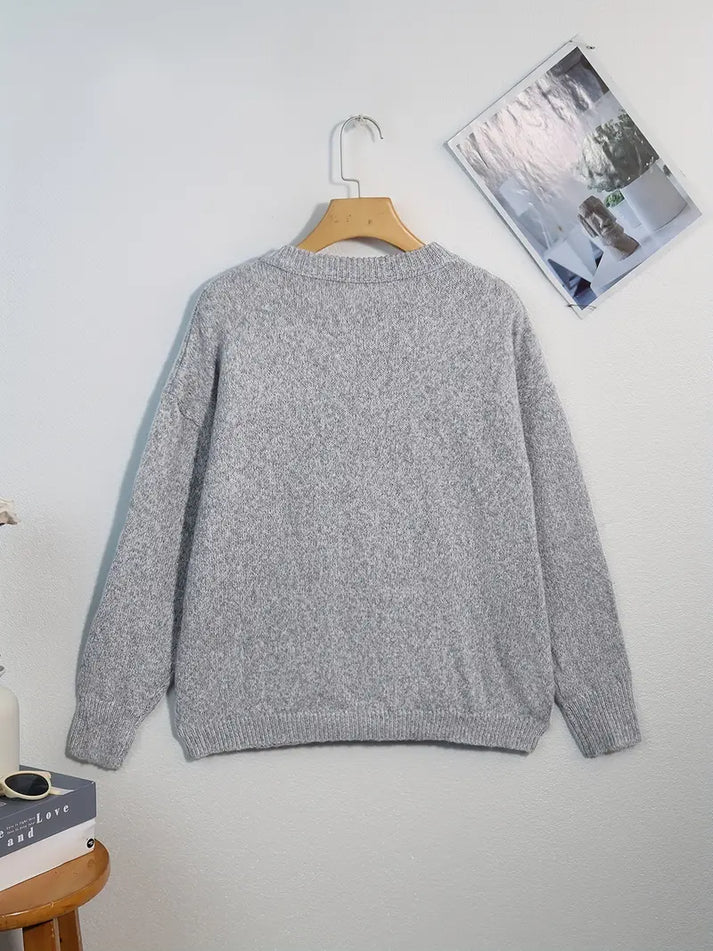 Tristessa | Casual en Modieuze winter Trui