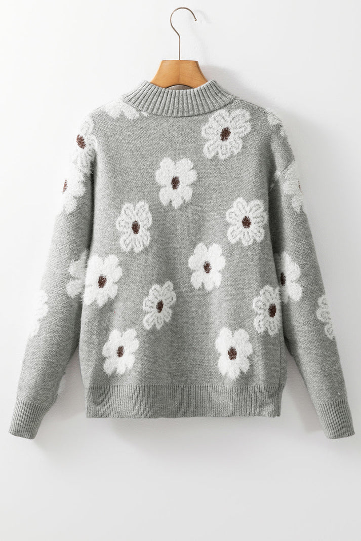 Avalyn | Modieuze en minimalistische winterpullover