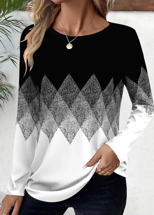 Aiyana | Stijlvolle en elegante winterpullover