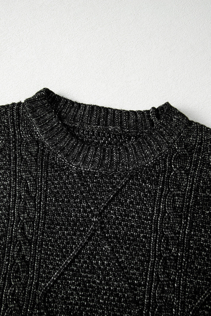 Dafina | Moeiteloze en trendy winterpullover