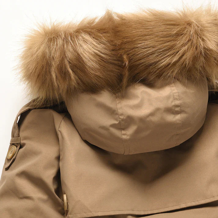Gemma | Moderne en modieuze winterjas