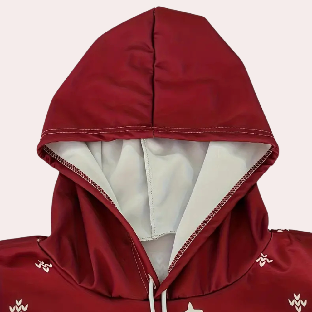 Klassieke en comfortabele zomer Hoodie