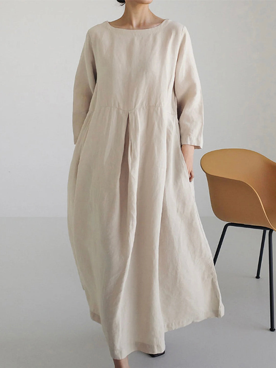 Haydee | Casual en Moeiteloos winterjurk