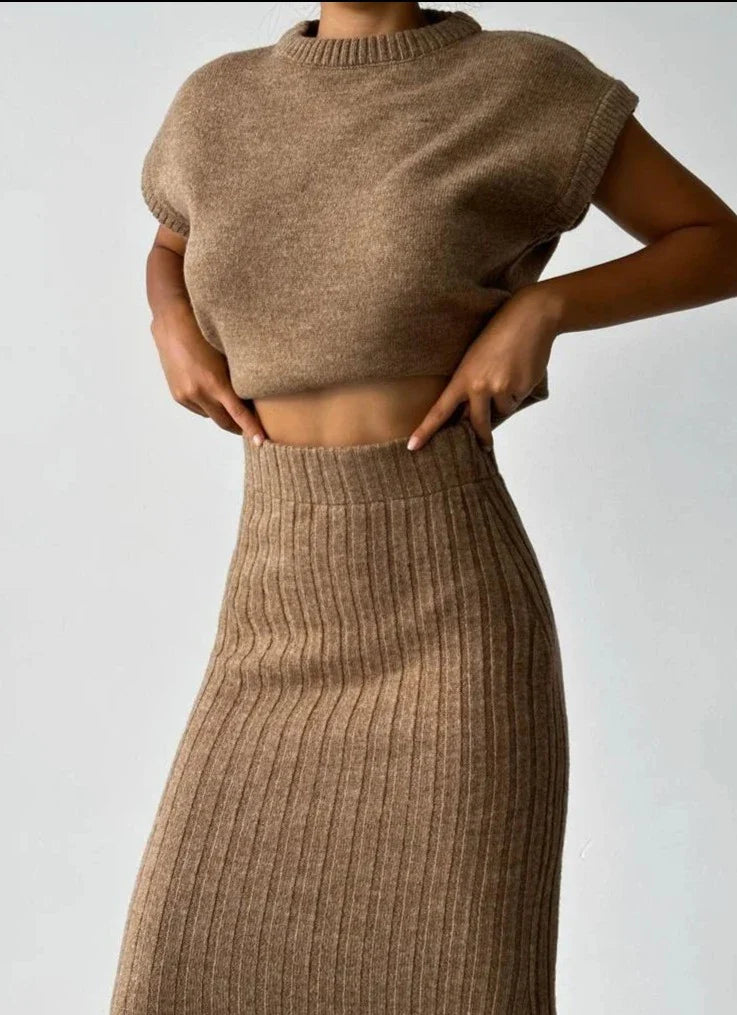 Noémia | Casual en Comfortabel winterset
