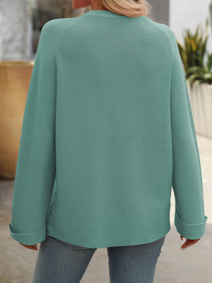 Elisabeta | Casual en Modieuze winter Trui