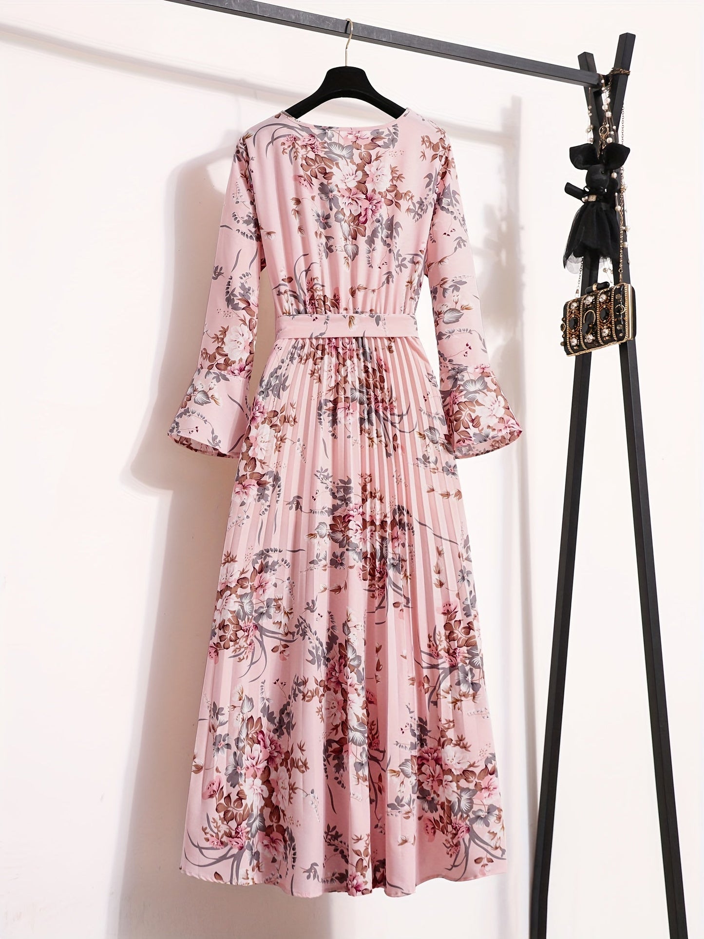 Luciana | Tijdloze en elegante winterjurk