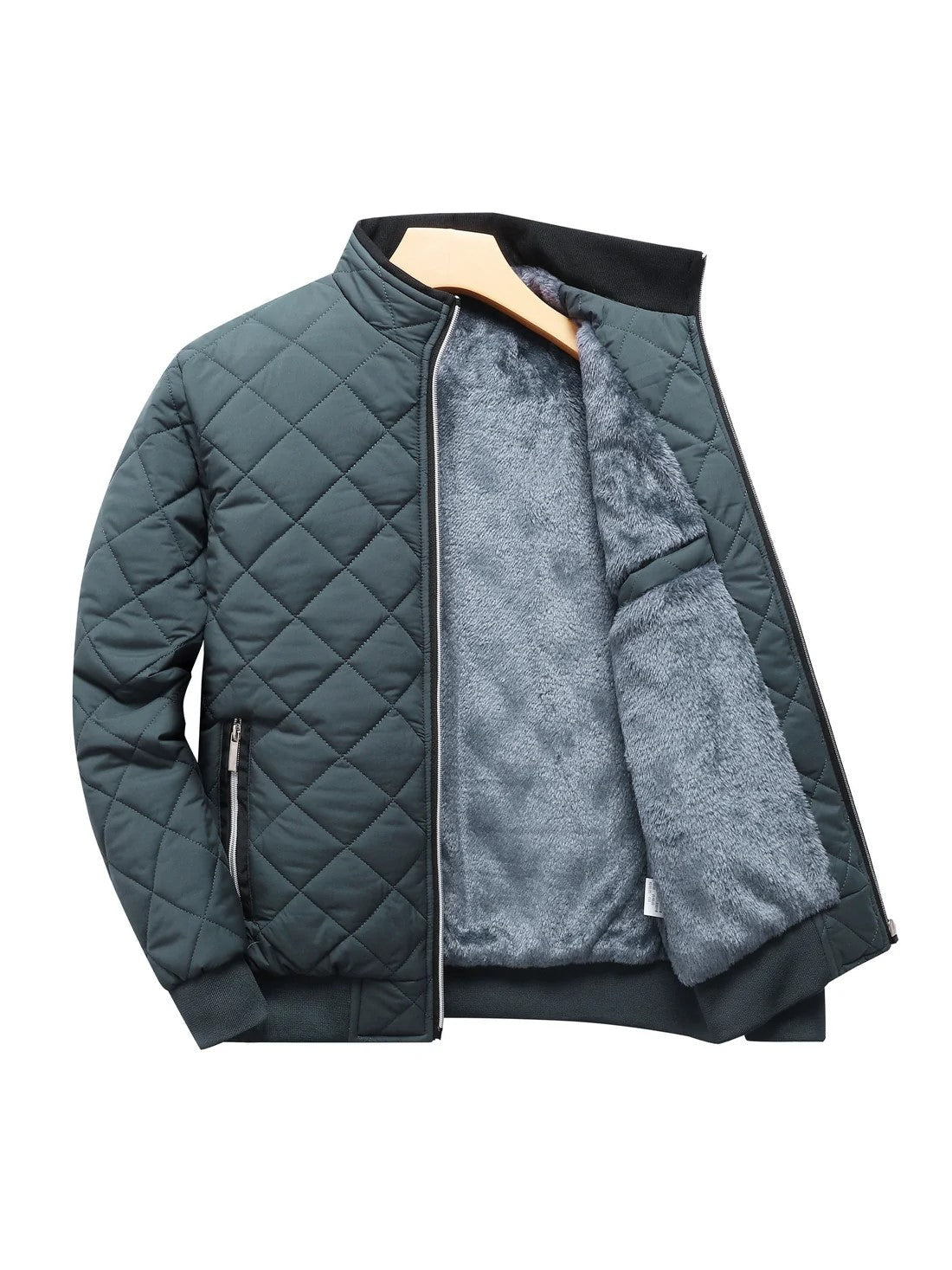 Adelina | Klassieke en elegante winterjas