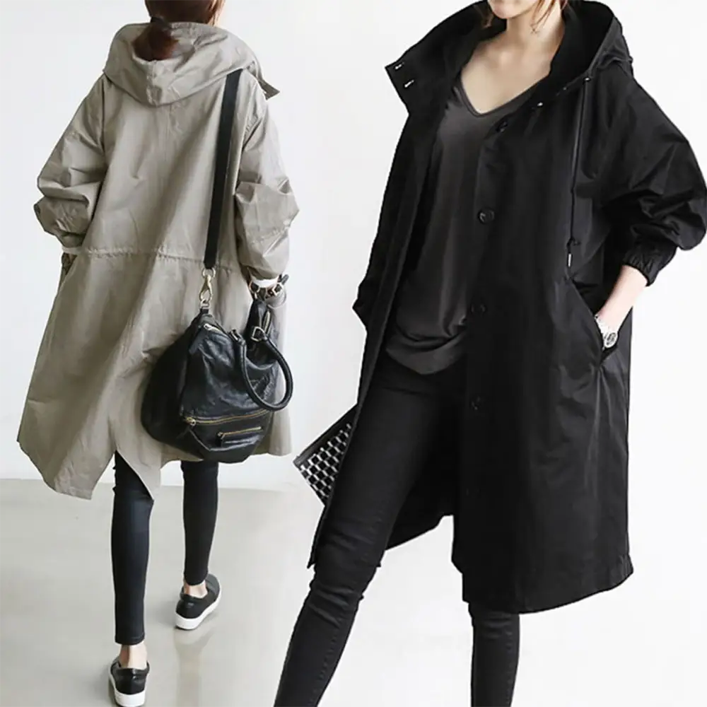 Timea | Moderne en modieuze winterjas