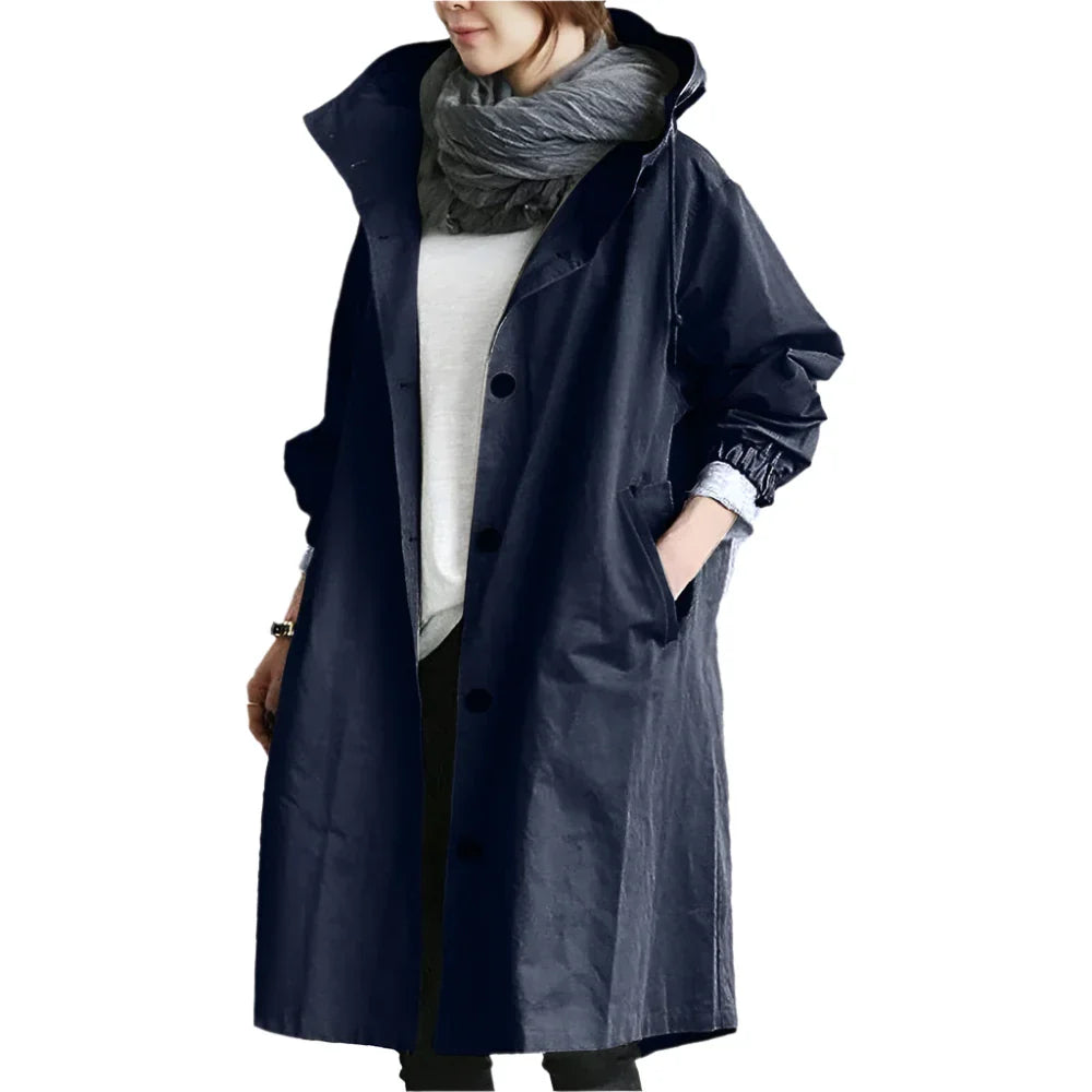 Timea | Moderne en modieuze winterjas