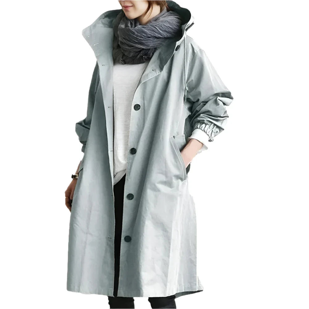 Timea | Moderne en modieuze winterjas