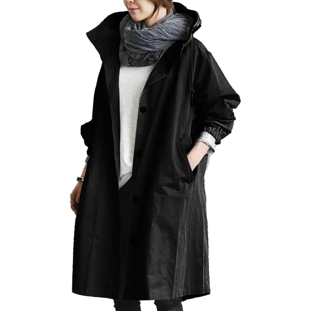 Timea | Moderne en modieuze winterjas