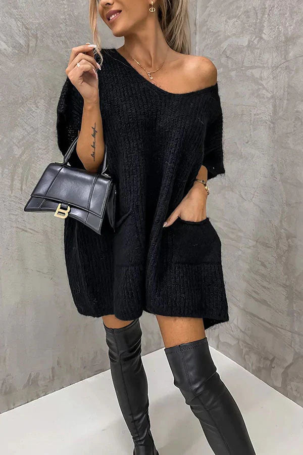 Bethan | Chique en veelzijdige winterpullover