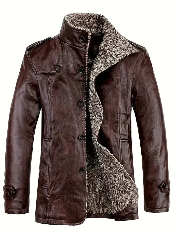 Ula | Comfortabele en stijlvolle winterjas