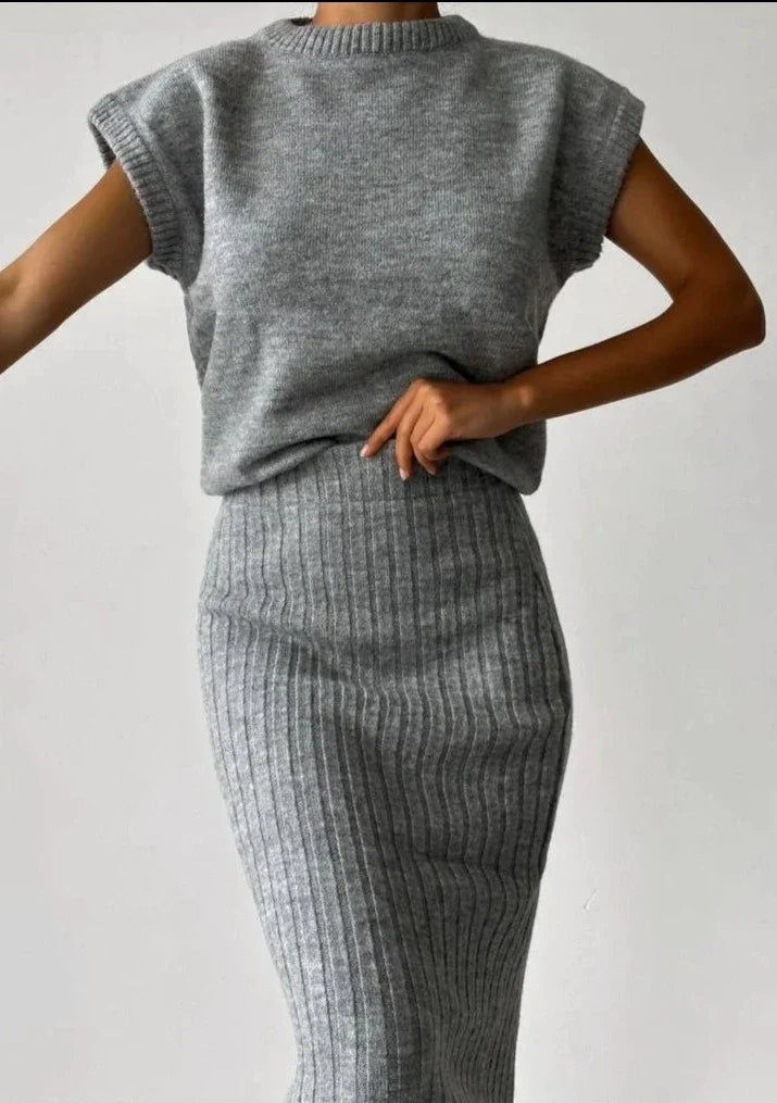 Noémia | Casual en Comfortabel winterset