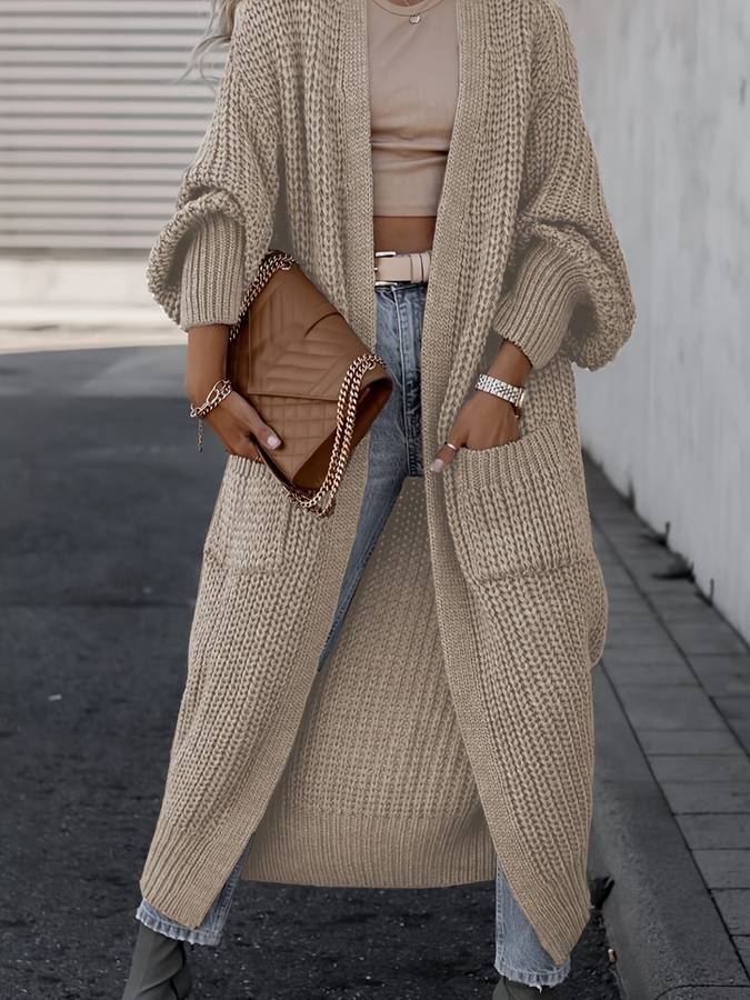Cecilia | Moeiteloos en stijlvol wintervest