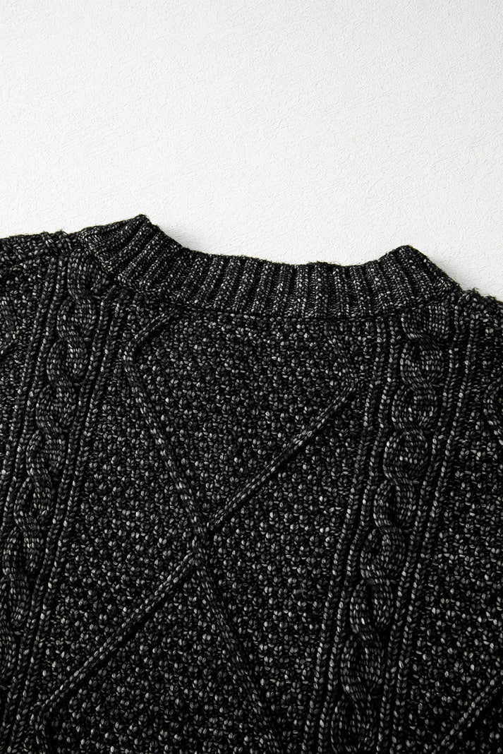 Dafina | Moeiteloze en trendy winterpullover