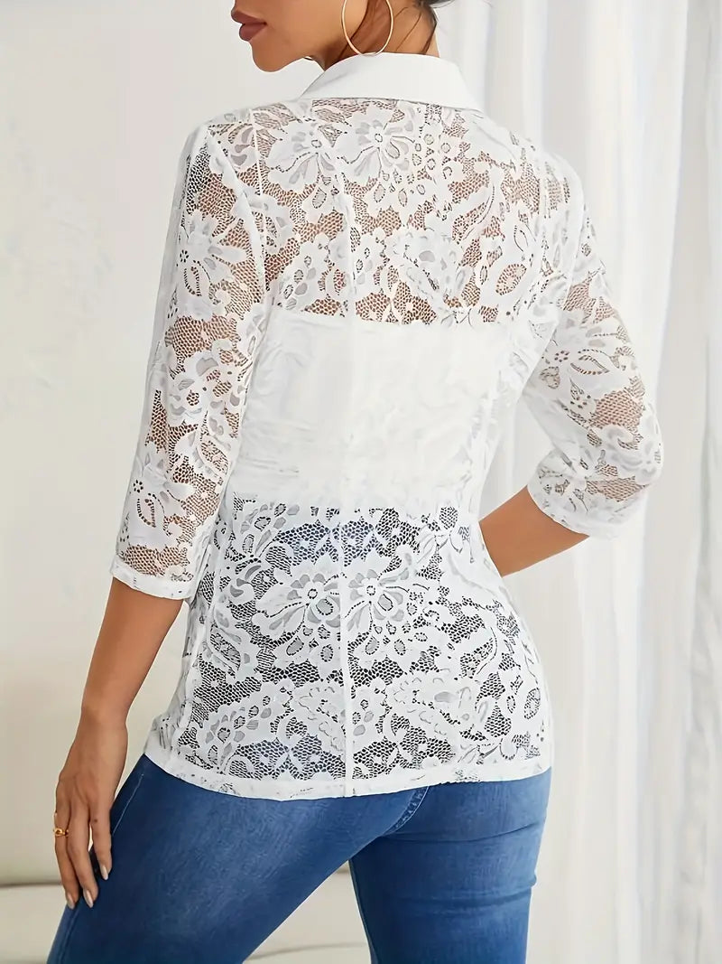 Lisanne | Moeiteloze en trendy winterjas