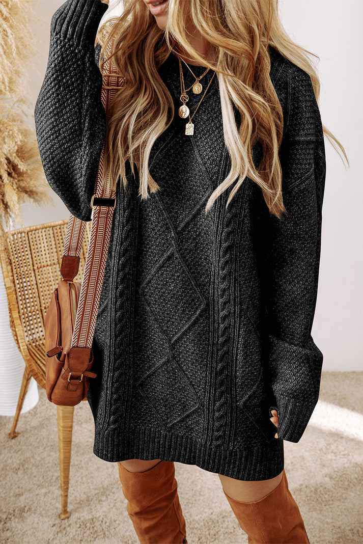 Dafina | Moeiteloze en trendy winterpullover
