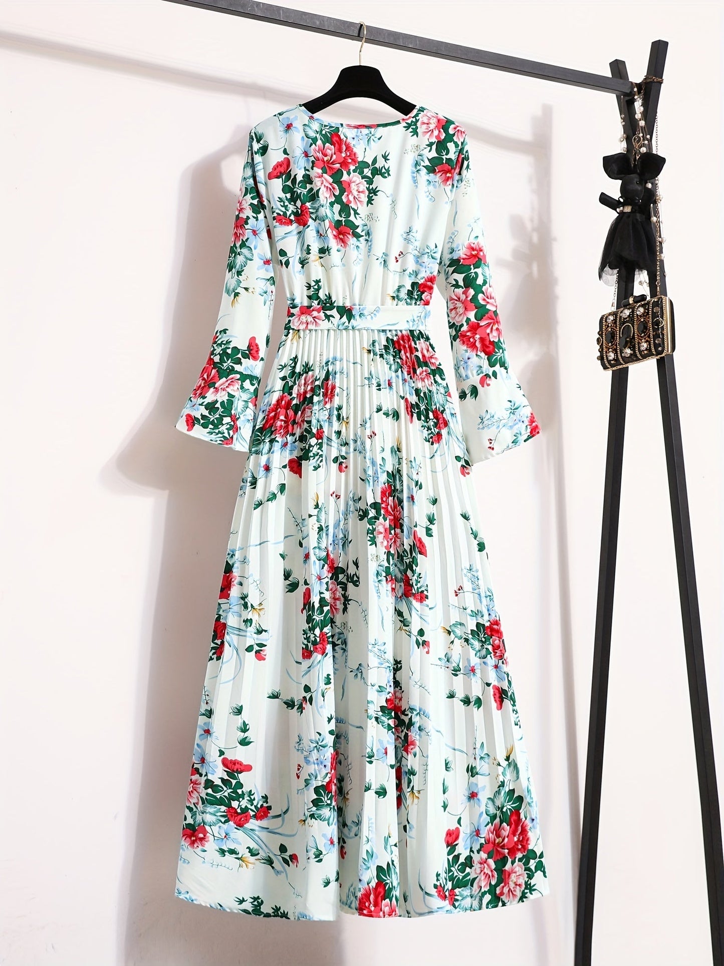 Luciana | Tijdloze en elegante winterjurk