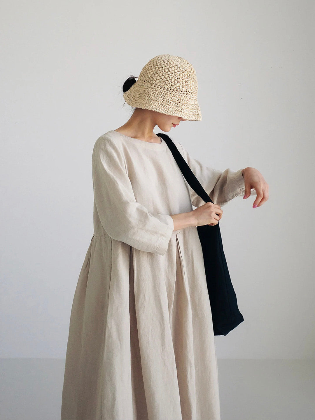 Haydee | Casual en Moeiteloos winterjurk
