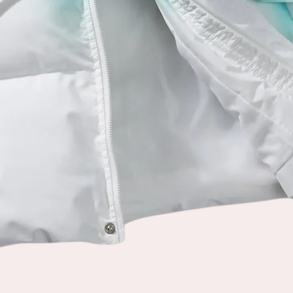 Vanda | Klassieke en comfortabele zomer Hoodie