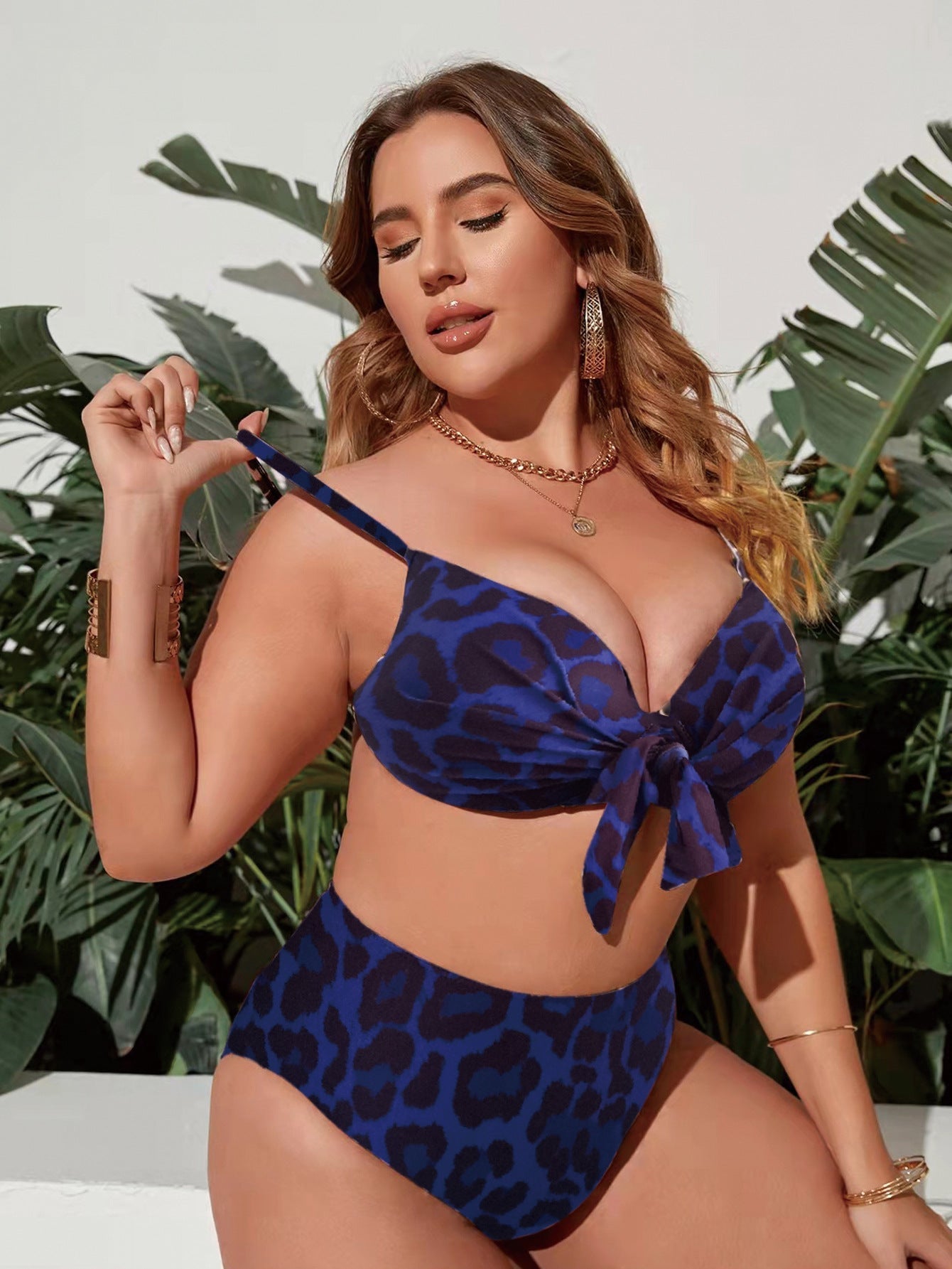 Adira | Casual en stijlvolle zomer Bikini