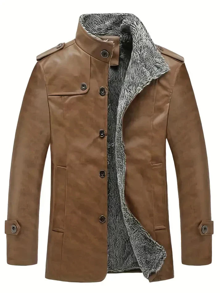 Ula | Comfortabele en stijlvolle winterjas