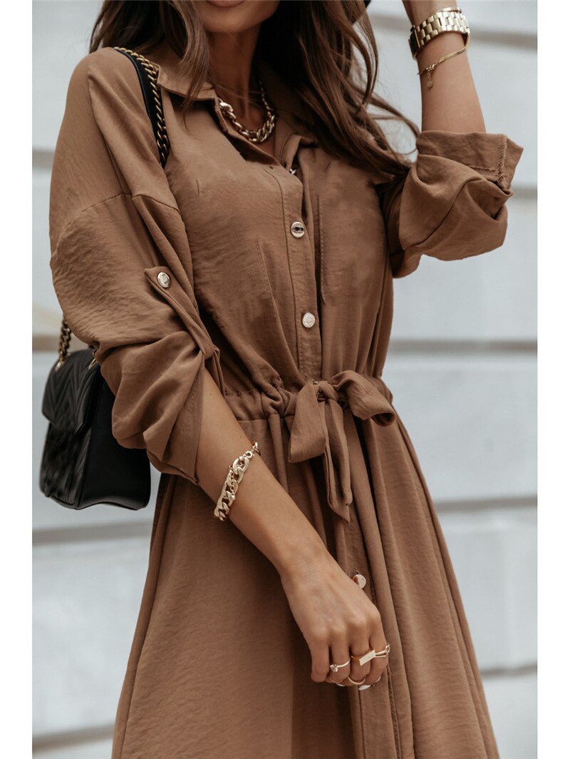 Klassieke en comfortabele winterblouse