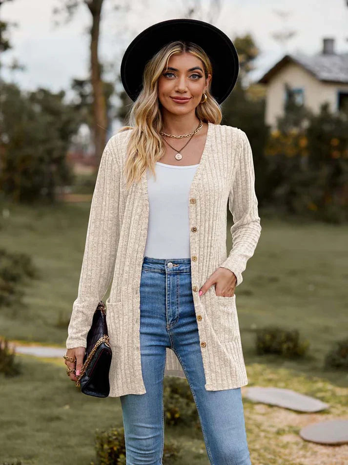 Devi | Modern en veelzijdig wintervest