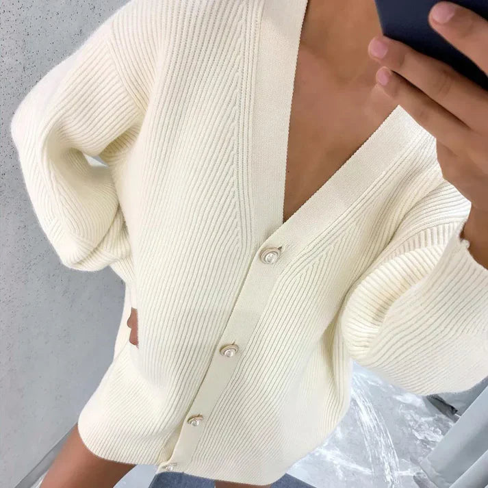 Dania | Tijdloos en elegant winter vest