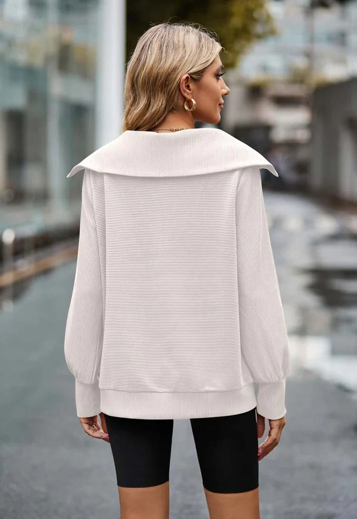 Klassieke en stijlvolle winterpullover