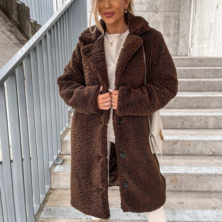 Danya | Modieuze en minimalistische winterjas