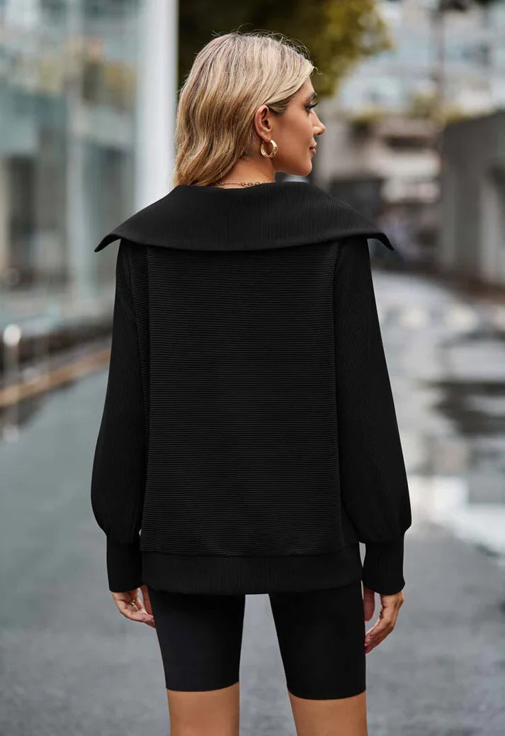 Klassieke en stijlvolle winterpullover